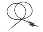 Throttle Cable (60" length) for conversion kits with mounting screws to the left of lever (Sunbelt # 229) Sunbelt Conversion Kit Parts (CABLE-THROTTLE-L)