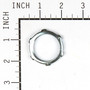 BRIGGS LOCKNUT-MUFF/ELBOW 691808 Briggs & Stratton Engine Parts (BS-691808)