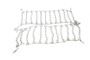 400-8 Tire Chains, 2 link spacing, 1 pair Misc Snow Thrower Parts (CHAIN-400-8)