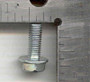 KAWASAKI BOLT-FLANGED,6X16 130G0616 Kawasaki Engine Parts