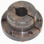 MARTIN BUSHING ASSEMBLY MODEL JA, 9/16" BORE WITH MOUNTING SCREWS, Unbranded (BUSHING-JA916)