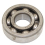 , 7/8" ID x 2 1/16" OD, .58" wide. KBC STEEL BALL BEARING. (BEARING-6304)