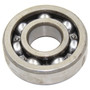 , 7/8" ID x 2 1/16" OD, .58" wide. KBC STEEL BALL BEARING. (BEARING-6304)