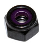 MURRAY NUT - HEX LOCK 1933896SM ; REPLACED BY 80002733 Murray Lawnmower Parts