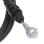 TORO 95-7411 CABLE - CONTROL Toro Lawnmower Parts, Toro (TOR-957411)