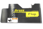 RAPTOR/ALPHA BLOCKER, FITS GF2-1R50-2 GrassFlap (GF-10-99-25)