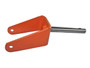 CASTER YOKE-SCAG