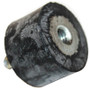 3/8" M/F, rubber mount, 1" H, 1-1/2" OD, 125lb, Neoprene,  Conversion Kit Parts (208250C)