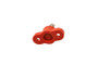JUNCTION BLOCK .87" STUD RED 250 A 1 STUD THREAD 3/8-16 (47213)