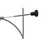 Choke Cable, steel conduit, 56.5" Overall Length. Conversion Kit Parts (CABLE-CHOKE-4)
