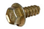 SCREW may be bright plate or gold tone Briggs & Stratton Engine Parts (BS-690661)