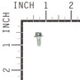 SCREW may be bright plate or gold tone Briggs & Stratton Engine Parts (BS-690661)