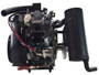 21.5 Net Power (24 hp Gross) 750cc CRX Series Engine, Horizontal 1-1/8" x 3.75" Shaft - fits John Deere Gator HPX (CRX750-GATOR-HPX-4X4)