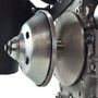 21.5 Net Power (24 hp Gross) 750cc CRX Series Engine, Horizontal 1-1/8" x 3.75" Shaft - fits John Deere Gator HPX (CRX750-GATOR-HPX-4X4)