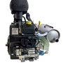 26.5HP Kohler Command Pro Series Fuel Injected Engine, Horizontal 1-1/8" x 3-11/32" Shaft, EFI, Fuel Pump, Stub Shaft, Muffler with left side exhaust (Starter side) (ECH749-3125)
