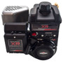 11.5 ft-lbs Briggs & Stratton XR1150 Series Engine, Horizontal 3/4"x2-5/16" Shaft, Fuel Tank, Muffler, Recoil Start (15T232-0036)