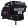 6.25 ft-lbs Briggs & Stratton 625 EX Series Engine, Vertical 25mmDx3-5/32 Shaft, 7/16-20 Tapped, Recoil Start, Light Flywheel, Safety Blade Brake
