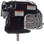 6.25 ft-lbs Briggs & Stratton 625 EX Series Engine, Vertical 25mmDx3-5/32 Shaft, 7/16-20 Tapped, Recoil Start, Light Flywheel, Safety Blade Brake