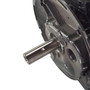 6.25 ft-lbs Briggs & Stratton 625 EX Series Engine, Vertical 25mmDx3-5/32 Shaft, 7/16-20 Tapped, Recoil Start, Light Flywheel, Safety Blade Brake
