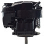163cc 725EXI Series Briggs & Stratton, Vertical 25mm x 3-5/32" Shaft, 7/16-20 tapped, Ready Start, Mow-N-Stow, Safety Blade Brake (104M02-0254)