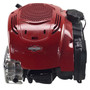 6.25 ft-lbs Briggs & Stratton 625 EX Series Engine, Vertical 25mmx3-5/32" Shaft, 7/16-20 Tapped, Recoil & Electric Start, Fixed Speed, Safety Blade Brake, Light Flywheel ReadyStart System