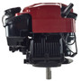6.25 ft-lbs Briggs & Stratton 625 EX Series Engine, Vertical 25mmx3-5/32" Shaft, 7/16-20 Tapped, Recoil & Electric Start, Fixed Speed, Safety Blade Brake, Light Flywheel ReadyStart System
