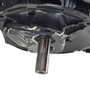 6.25 ft-lbs Briggs & Stratton 625 EX Series Engine, Vertical 25mmx3-5/32" Shaft, 7/16-20 Tapped, Recoil & Electric Start, Fixed Speed, Safety Blade Brake, Light Flywheel ReadyStart System