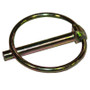 LYNCH PIN, 1.4" .25" X 1-3/8" 1.375" Tool (LYNCH-PIN-.25X1.375)