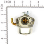 591925 CARBURETOR (BS-591925)