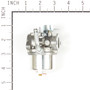 594015 CARBURETOR (BS-594015)