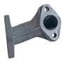 MANIFOLD-EXHAUST, TAKEN OFF A NEW MUFFLER (BS-593089-D1)