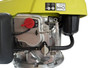 4.4 Net Power Honda GC Series Engine, Vertical 7/8"x2" Shaft, Heavy Flywheel, Recoil Start, Ryobi Green Blower Housing (GCV160-G5B-G)