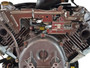 31hp Briggs & Stratton Vanguard Engine, Horizontal 1-1/8" x 4" Shaft, 20 Amp Alternator, Fuel Pump, Oil Filter (543477-3314)