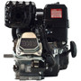 6.0 Net Power (6.5 hp Gross) 224cc CRX Series Engine, Horizontal 3/4" Keyed Shaft, Electric Start, Low Oil Shutdown, Dual Element Air Cleaner (CRX225-2432601)