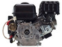 6.0 Net Power (6.5 hp Gross) 224cc CRX Series Engine, Horizontal 3/4" Keyed Shaft, Electric Start, Low Oil Shutdown, Dual Element Air Cleaner (CRX225-2432601)