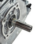 6.0 Net Power (6.5 hp Gross) 224cc CRX Series Engine, Horizontal 3/4" Keyed Shaft, Electric Start, Low Oil Shutdown, Dual Element Air Cleaner (CRX225-2432601)