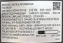 6.0 Net Power (6.5 hp Gross) 224cc CRX Series Engine, Horizontal 3/4" Keyed Shaft, Electric Start, Low Oil Shutdown, Dual Element Air Cleaner (CRX225-2432601)