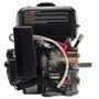 6.0 Net Power (6.5 hp Gross) 224cc CRX Series Engine, Horizontal 3/4" Keyed Shaft, Electric Start, Low Oil Shutdown, Dual Element Air Cleaner (CRX225-2432601)