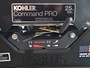 25hp Kohler Command Pro Series Engine, Horizontal 1-1/8x4 Shaft, Electric Start, 20 Amp Alternator
