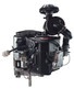 25.5hp Kawasaki FX Series Engine, Vertical 1-1/8x4-9/32 Shaft, Electric Start, 15 Amp Alternator