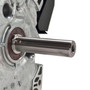 25.5hp Kawasaki FX Series Engine, Vertical 1-1/8x4-9/32 Shaft, Electric Start, 15 Amp Alternator (FX730V-S26-S)