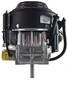 27hp Commercial Turf Series, Vertical 1-1/8"x4-5/16" Shaft, Electric Start, 16 Amp Alternator, Remote Throttle and Choke, Briggs & Stratton Engine (replaces 49T877-0027) (49T877-0049)