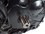 8.75 ft-lbs 875 Professional Series Briggs & Stratton, Vertical 7/8" x 1-13/16" Shaft, 3/8-24 Tapped, Recoil Start, Ready Start, Fixed Throttle, Heavy Flywheel, On/Off Switch, No Blade Safety Brake (124P02-0001-DEMO)