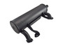 Muffler for Horizontal 27-35HP Vanguard Big Block engine (BS-MUFFLER-91)