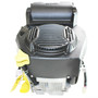 25hp Confidant, Vertical 1-1/8" x 4-3/8" Shaft, OHV, Electric Start, Solenoid Shift Starter, 15 Amp Alt, Fuel Pump, Oil Filter, Remote Choke, Kohler Engine