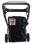 Bravo Gen II 25" BBC Commercial Mower (Model 25-210), 25" Steel Deck, Hi-Vaccum Rear Bagging System with mulching, Heavy Duty 2-speed gear drive, Kawasaki FJ180V Engine with Blade Brake Clutch (YBR25210)