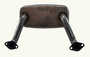 Muffler for FR481V, FS481V, FX481V, FR541V, FS541V, FX541V, FR600V, FS600V, FX600V Kawasaki Engine Parts (KA-MUFFLER-76)