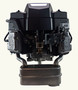 Muffler for FR481V, FS481V, FX481V, FR541V, FS541V, FX541V, FR600V, FS600V, FX600V Kawasaki Engine Parts (KA-MUFFLER-76)