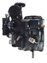 29hp Kawasaki EFI Engine, Vertical 1-1/8"x4-9/32" Keyed Shaft, Solenoid Shift Electric Start, Fuel Pump, Oil Cooler, 30 Amp Alternator, Canister Air Filter