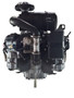 29hp Kawasaki EFI Engine, Vertical 1-1/8"x4-9/32" Keyed Shaft, Solenoid Shift Electric Start, Fuel Pump, Oil Cooler, 30 Amp Alternator, Canister Air Filter